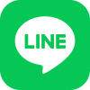 ボタン：LINE